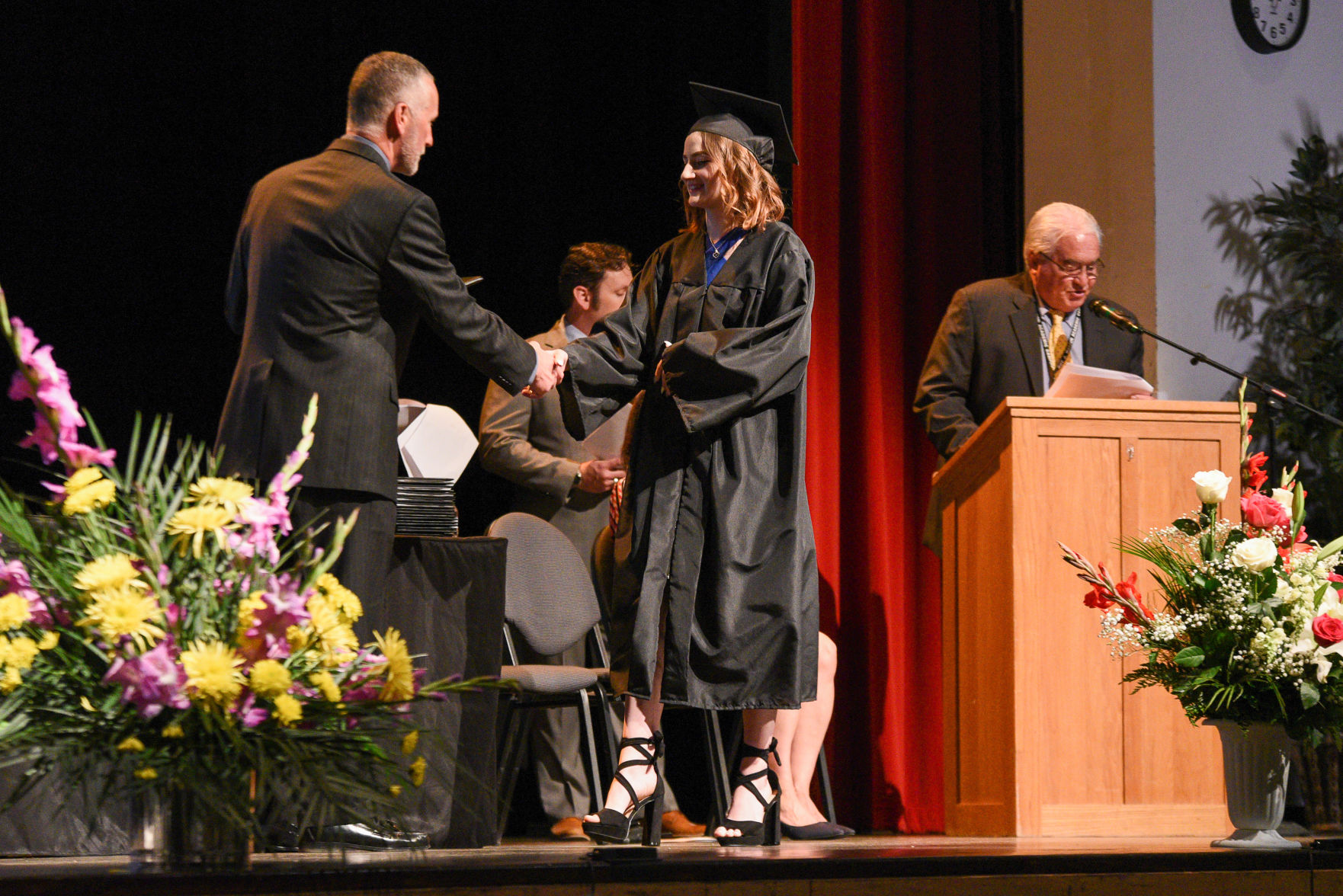 2019 Achieve Online and The Digital High School Graduation